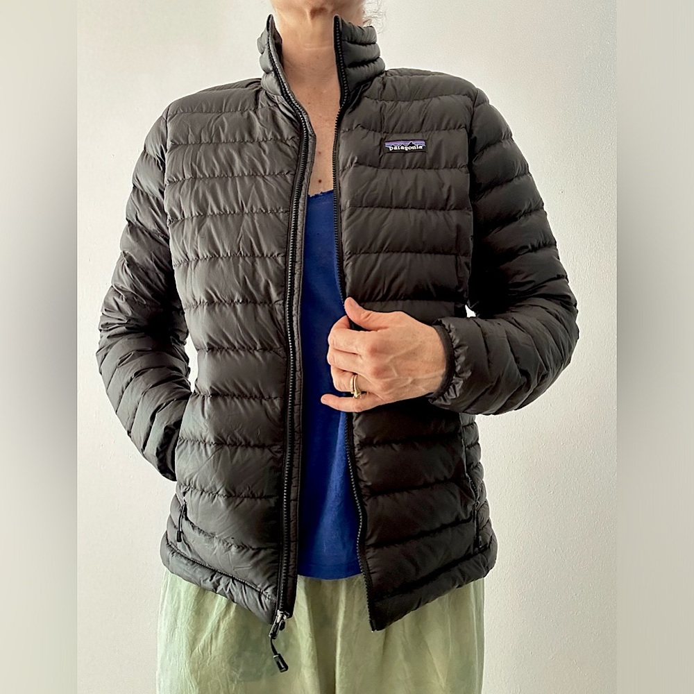Patagonia Nano Puff ~ Great condition, hardly worn, perfect layering piece.